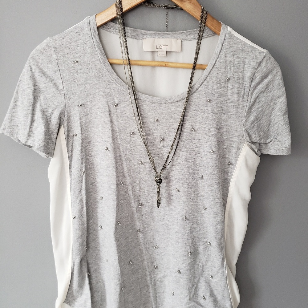 LOFT blouse